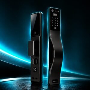 FUTURE-AI 5D בינה מתקדמת מנעול הדגל ב2,690 ש"ח!
