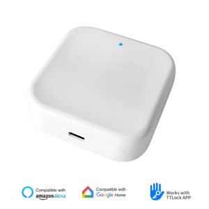 מגשר Wi-Fi למנעול שער GateLock