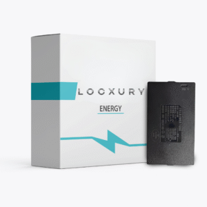 סוללה נוספת למנעול חכם