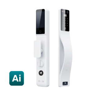 Future-Ai המנעול הכי חכם שיש