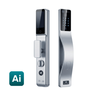 Future-Ai המנעול הכי חכם שיש